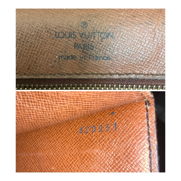 LOUIS VUITTON Monogram Monceau 28 Hand Bag 2way/GENDERLESS - Picture 10 of 15